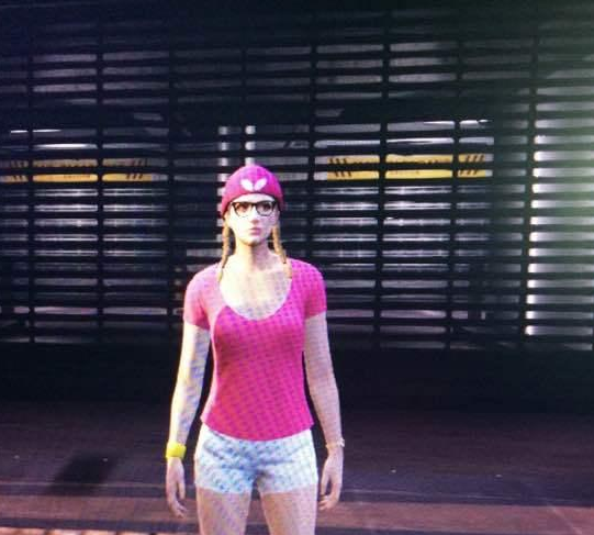 gta5女角色女捏脸数据! 跪求这个捏脸数据!在线等!