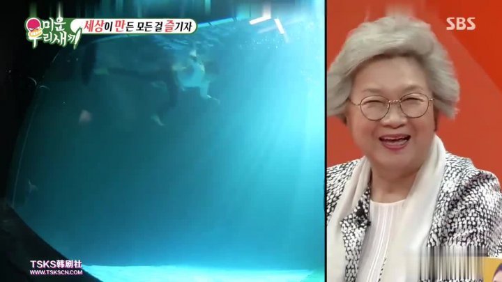 我家的熊孩子170416朴秀洪 嘉宾mc:安在旭