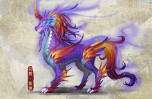 上古十大神兽是指古代神话传说中的神兽,分别是太阳烛照,太阴幽荧