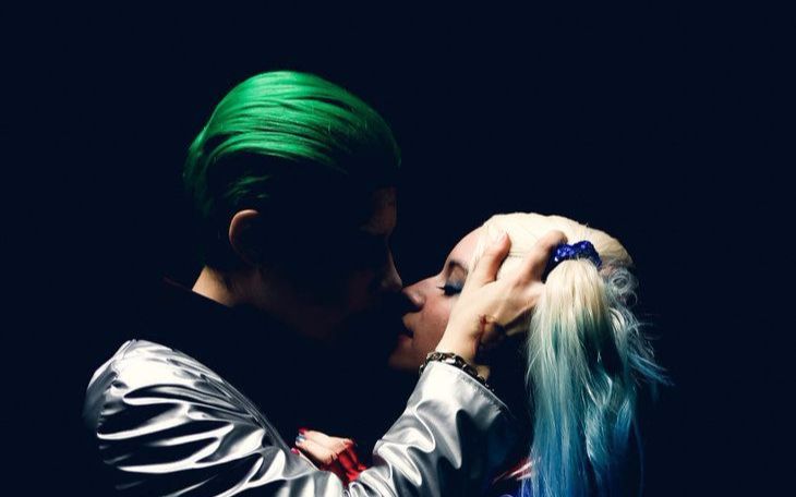 【harley joker】自杀小队小丑女&小丑 哈利奎恩 the night we