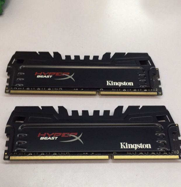 金士顿ddr3 2133的内存,只能用1866