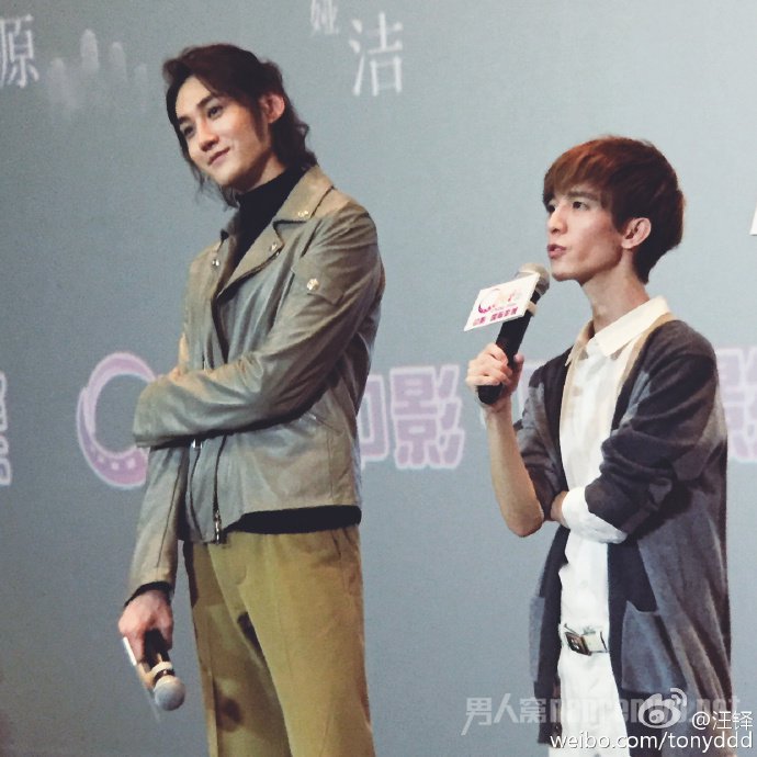 郭敬明否认移情汪铎_汪铎成郭敬明新宠 郭敬明否认移情汪铎