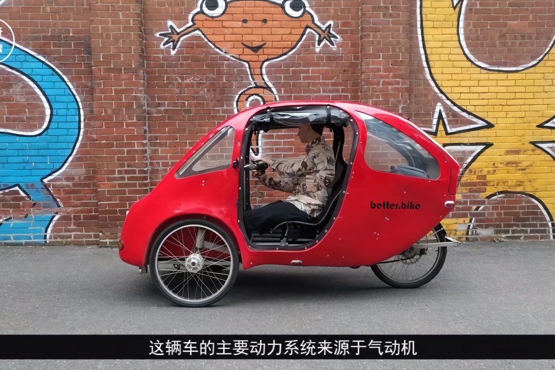 高手在 民间!我国 牛人发明空气汽车,加空气能跑,获多项世界专利