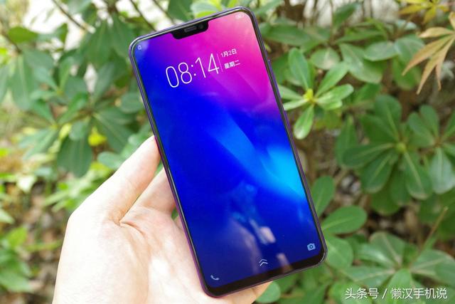 vivox21参数对比,vivox21参数详细参数 vivox21发布会_对比vivo x21与三星note9,就明白三星市场份额仅剩1%的
