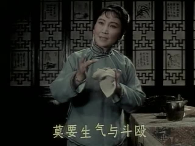 电影(评剧)《 杨三姐告状》(全)