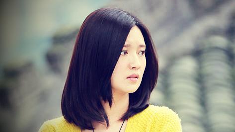 圆脸美女 傅晶,不仅可以《卧底归来》,还可以柔情似水