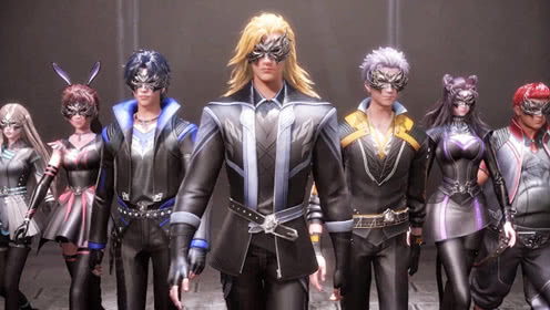 史莱克七怪壁纸图片