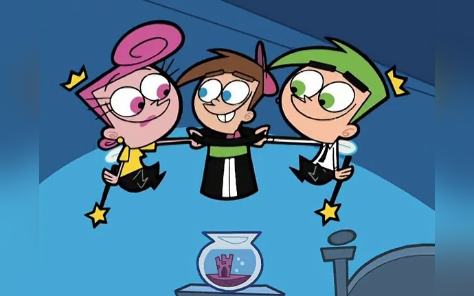 趣怪守护仙6动漫 趣怪守护仙10