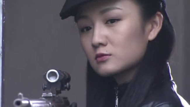 铁血玫瑰大结局:女狙击手一枪结束日军新上任的司令官,剧终