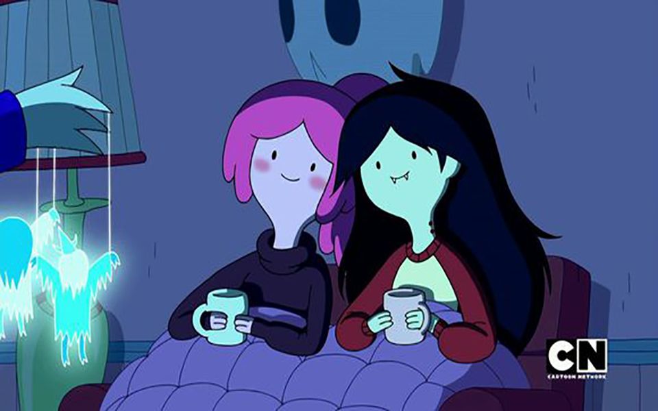 探险时光/ 探险活宝(adventure time)mpb同框剪辑