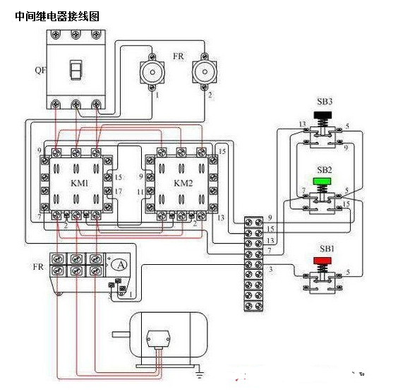 继电器的工作原理是当某一输入量(如电压,电流,温度,速度,压力等)达到