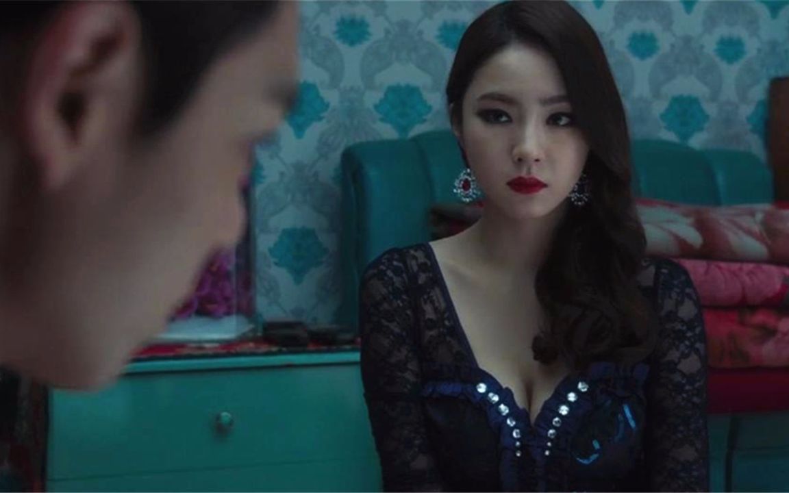 【电影贱客】美女深夜约身陷,事后玩牌陷阱桃色,颜值爆表的韩国电影你爱我电影图片