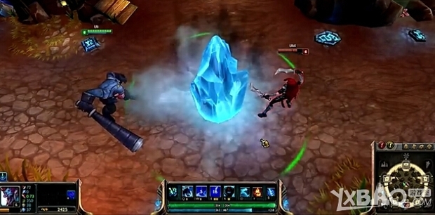 《lol》巨魔棒球新皮肤预览