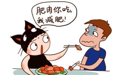 只吃肉不吃饭会胖吗?可以减肥吗?