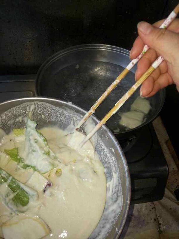 沾片子的做法,(清徐)沾片子怎么做好吃