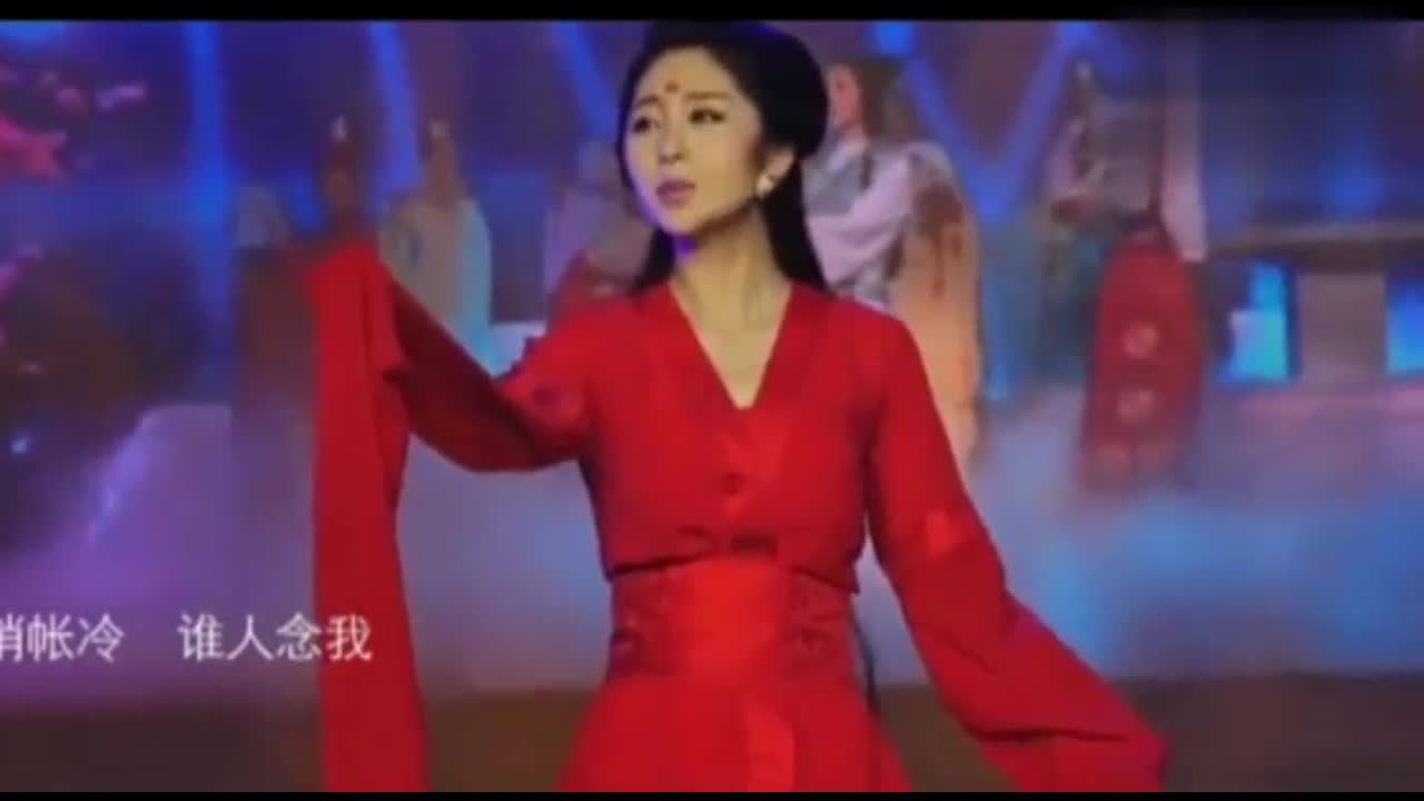 星光大道美女郭津彤一首《蝶舞流觞-好听的歌曲-混视剪影