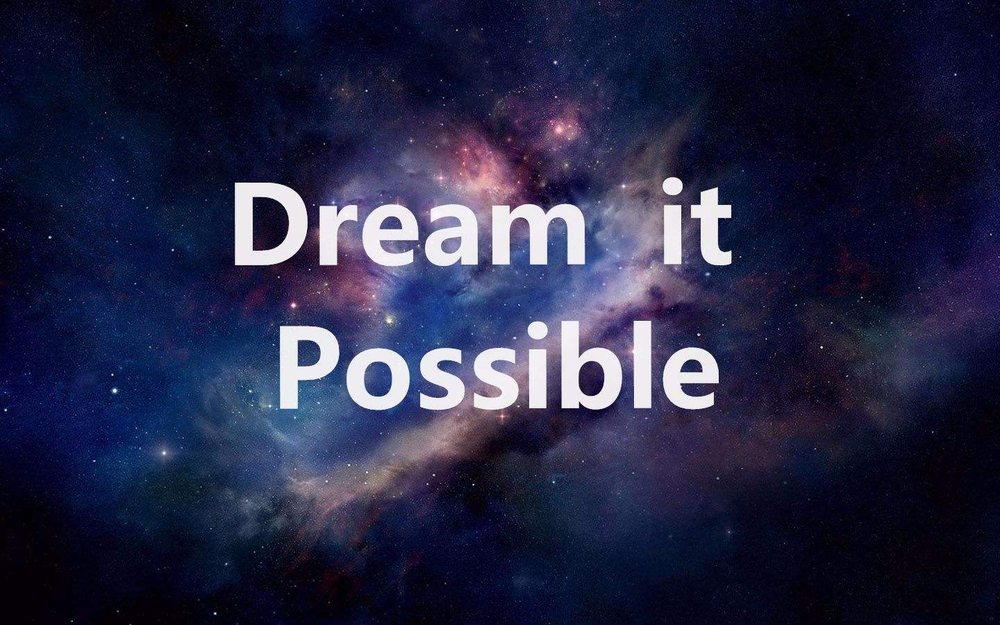 dream it possible】华为主题曲合集 中文 英文 4p