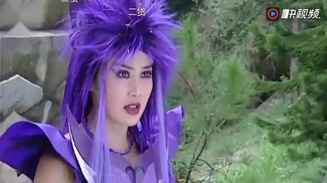 古娜拉小时侯图片