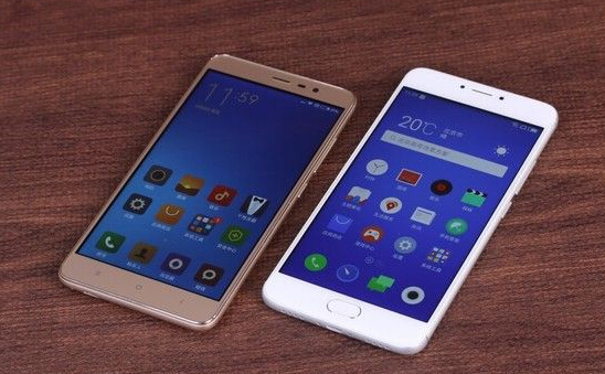 红米note3对比魅蓝5_魅蓝note5和魅蓝note3对比评测_红米note3和魅蓝x对比评测