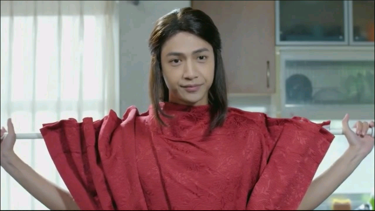 【呆萌罗云熙 终极游侠》剧恒的华丽服装秀哈哈哈哈哈哈哈