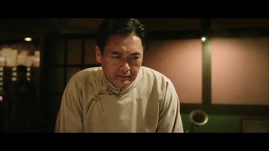 《大上海》原来阿宝才是最爱发哥的