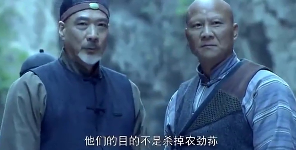 央视大戏青年霍元甲:霍元甲天桥大战火球,其他两兄弟就是陪玩的