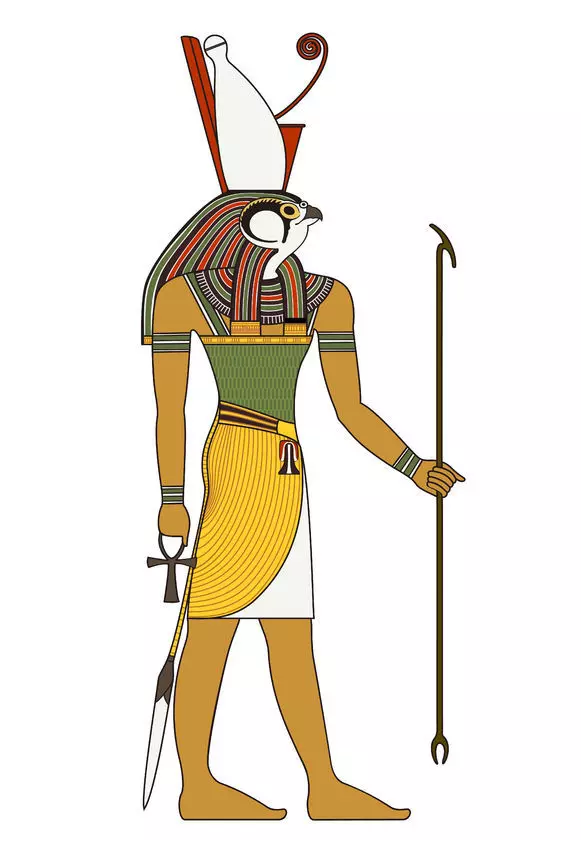 古埃及男人为什么要化妆?