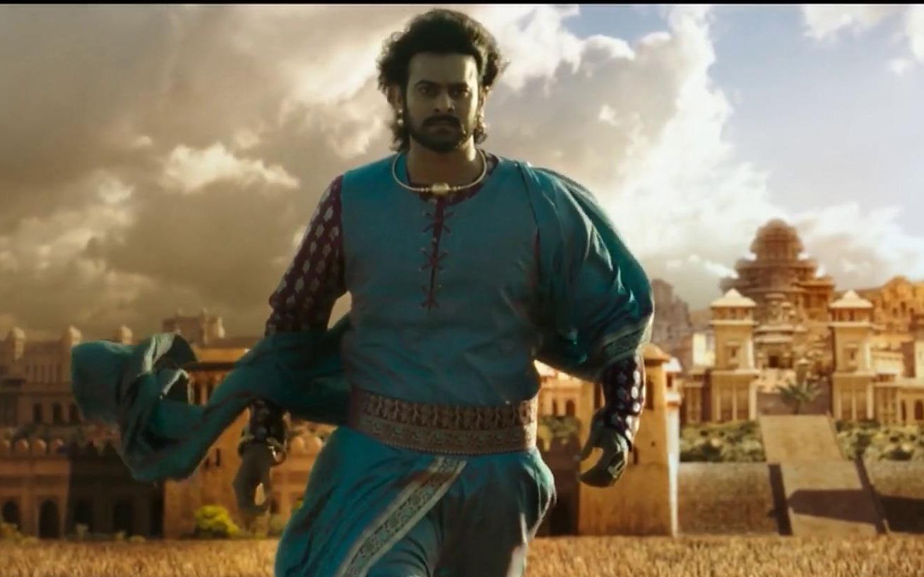 【印度歌舞】巴霍巴利王2终结(2017) baahubali 2 the conclusion【.