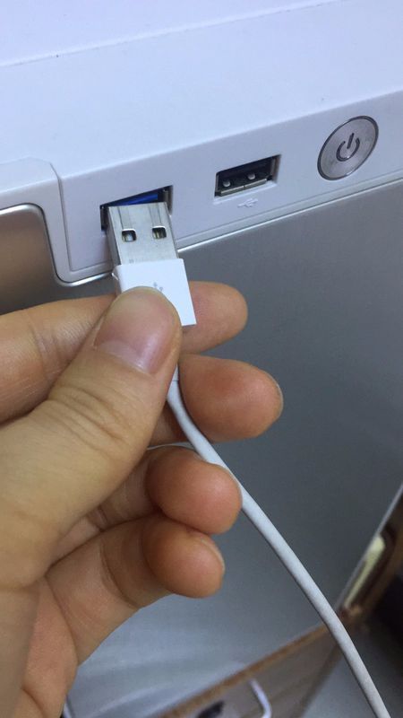 冲印问题手机连接不上手机itunes的电脑?华为苹果百度网盘云解决找不到图片
