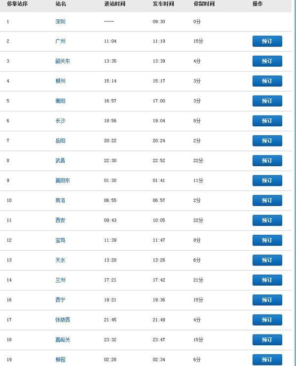 广州到新疆乌鲁木齐z230经停的火车在哪个火车站坐车
