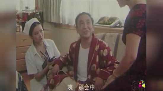 戏缘:豫剧电影《我爱我爹》主演 任宏恩 王希玲