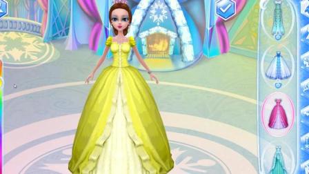 中英字幕动画片公主白雪 少儿动画片白雪公主