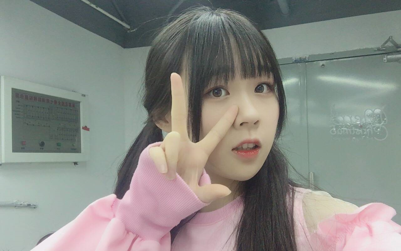 gnz48林芝直播20180102