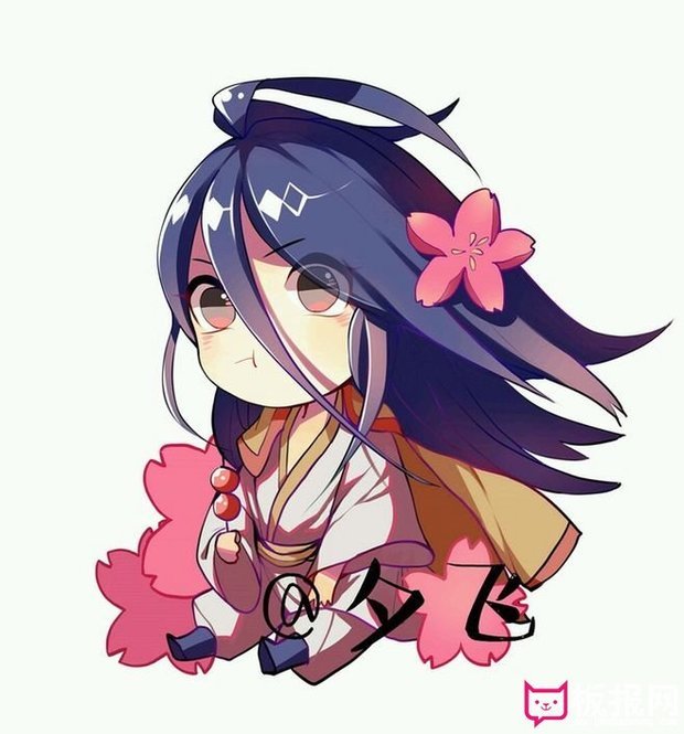 东方月初情头