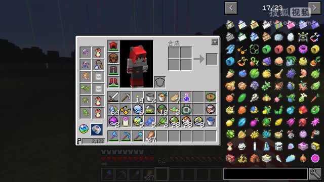 Minecraft 34rules,minecraft18+ minecraft神奇宝贝#34〓两球一只精灵 果然翁,索罗亚克『我的世界』.