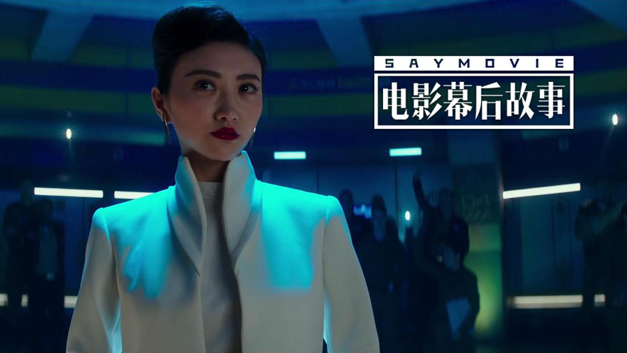除了《环太平洋2》的景甜,你还知道哪些好莱坞大片中的中国女星?