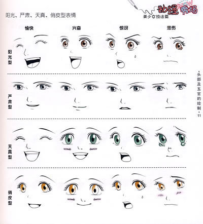 漂亮女人的鼻子怎么画(图片)