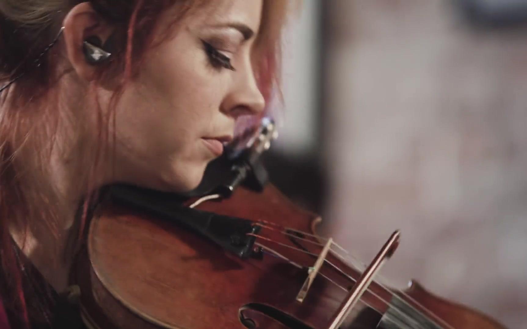 小提琴演奏 boulevard of broken dreams - lindsey stirling