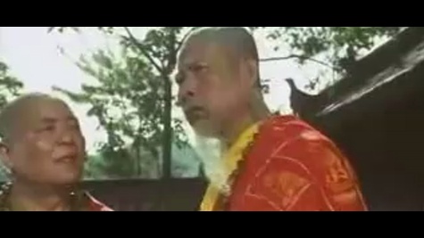 李连杰电影经典武打片-少林寺(国语)5-1