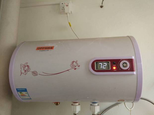 电热水器怎么调水位和温度