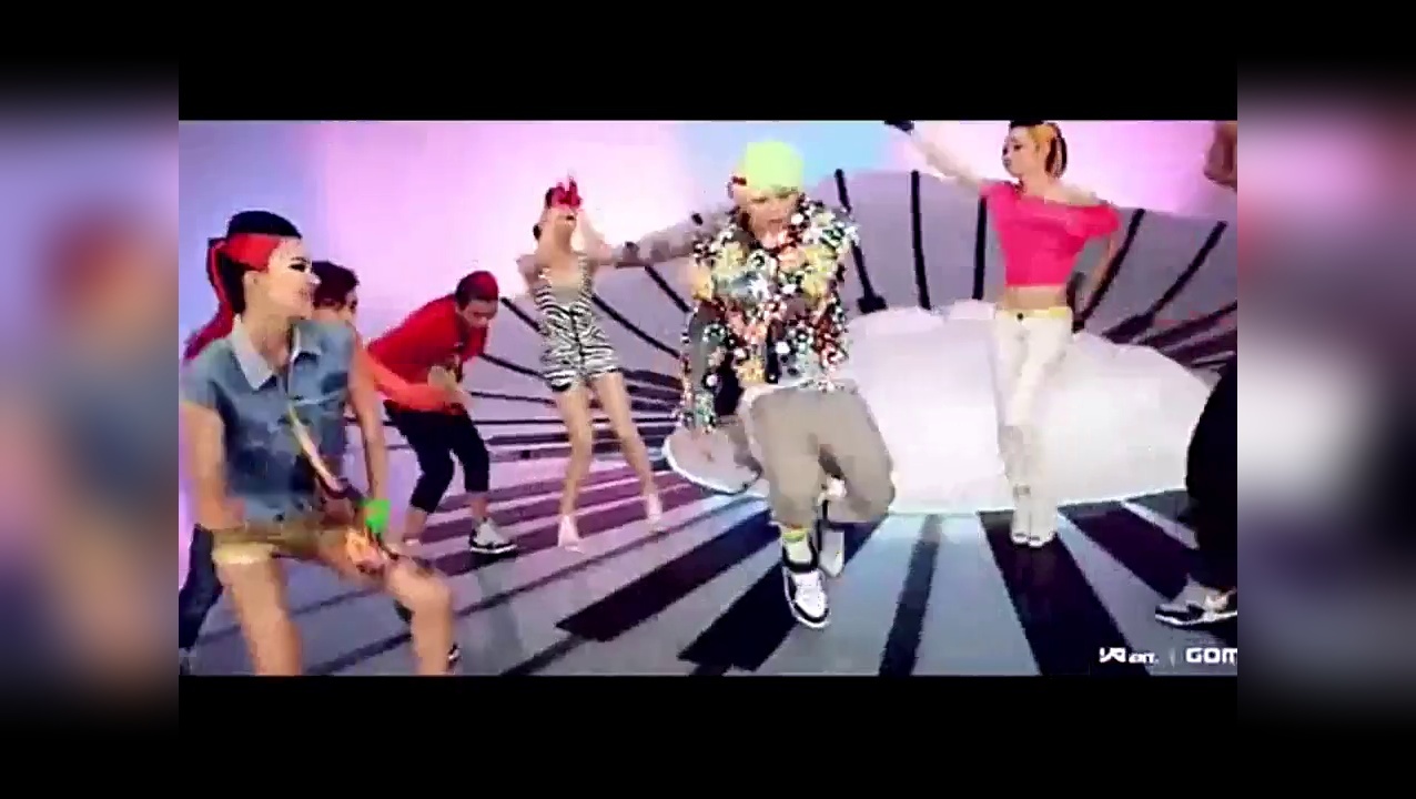 BangBang,bangbangbang权志龙 g-dragon(bigbang) - 权志龙mv合集