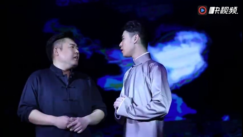张云雷 张鹤帆 双zlpart2,还是新白娘子传奇