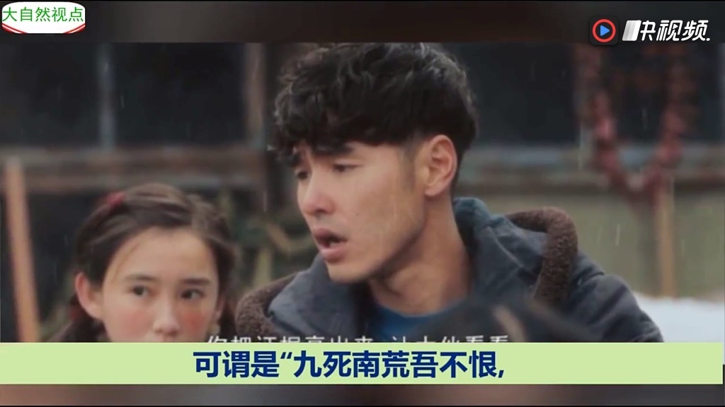 电视剧《鬼主演之黄皮子坟》人人阮经天,徐璐吹灯为什么英文剧情都起个港剧名图片