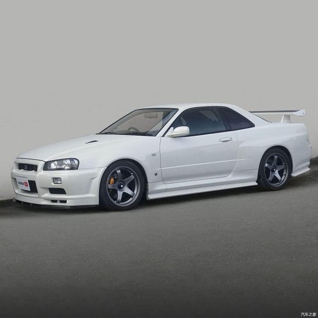 日产gtr r34 v-spec ii,限量版只为满足收藏者的爱好