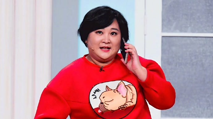 贾玲和张小斐小品全集图片