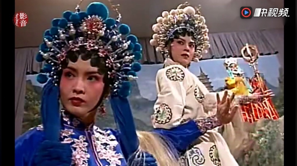 95年tvb电视剧《刀马旦》片头曲《红颜知己》:周慧敏演唱