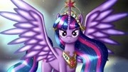 小马宝莉 紫悦公主拥有魔力翅膀游戏