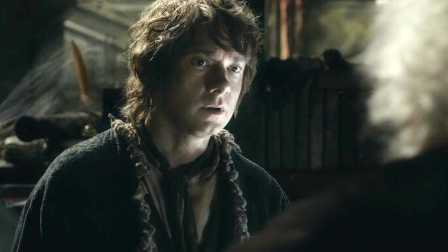 视频:小矮人拿到花的种子后,吓坏霍比特人