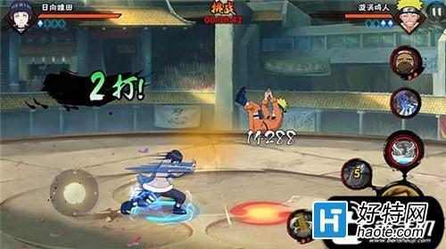 梦想火影和口袋忍者_火影 忍者之路_火影忍者 pvp