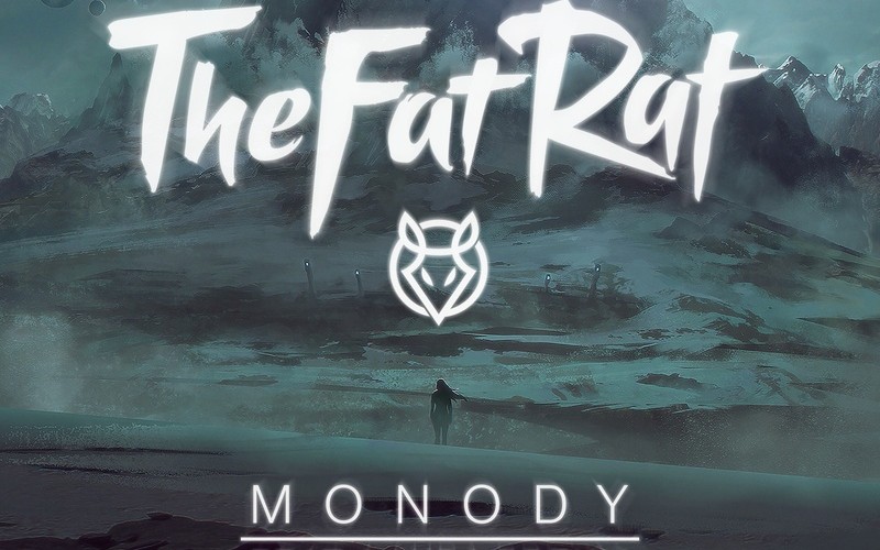 thefatrat/laura brehm-《monody (radio edit)》